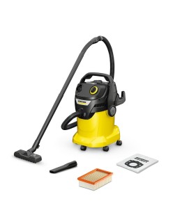 Aspirador Kärcher 1.628-483.0 Amarillo Negro