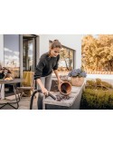 Aspirador Kärcher 1.628-449.0 Plateado 1000 W