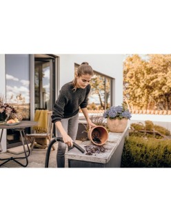 Aspirador Kärcher 1.628-449.0 Plateado 1000 W