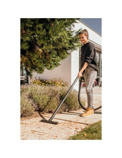 Aspirador Kärcher 1.628-449.0 Plateado 1000 W