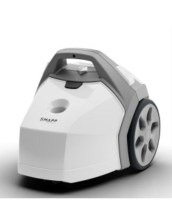 Aspirador SMAPP 608.2 Blanco Negro 900 W