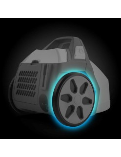 Aspirador SMAPP 608.2 Blanco Negro 900 W