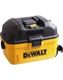 Aspirador Dewalt AT-DXV15T Amarillo Negro