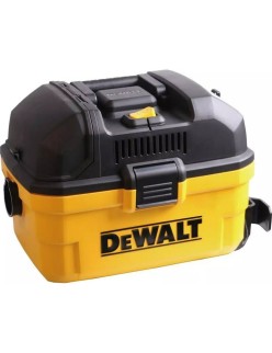 Aspirador Dewalt AT-DXV15T Amarillo Negro