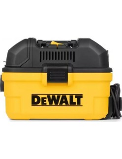 Aspirador Dewalt AT-DXV15T Amarillo Negro