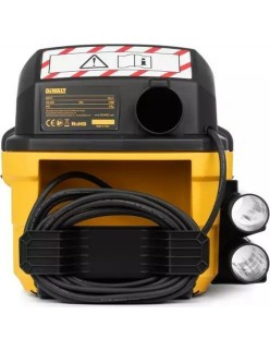 Aspirador Dewalt AT-DXV15T Amarillo Negro