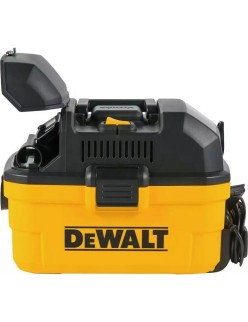Aspirador Dewalt AT-DXV15T Amarillo Negro