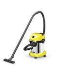 Aspirador Kärcher 1.628-576.0 Amarillo 225 W
