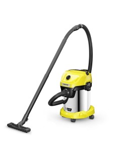 Aspirador Kärcher 1.628-576.0 Amarillo 225 W