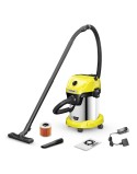 Aspirateur Kärcher 1.628-576.0 Jaune 225 W
