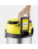Aspirador Kärcher 1.628-576.0 Amarillo 225 W