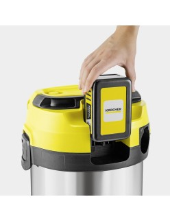 Aspirador Kärcher 1.628-576.0 Amarillo 225 W