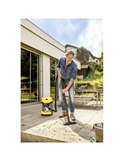 Aspirador Kärcher 1.628-576.0 Amarillo 225 W