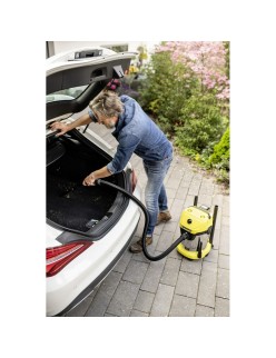 Aspirador Kärcher 1.628-576.0 Amarillo 225 W