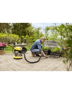Aspirador Kärcher 1.628-576.0 Amarillo 225 W