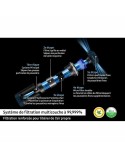 Aspirador Escoba Samsung VS20B95823W/WA 210 W 580 W