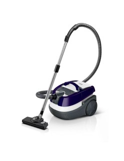 Aspirateur BOSCH BWD41740 Blanc Pourpre 1700 W