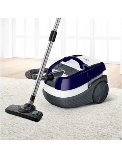 Aspirateur BOSCH BWD41740 Blanc Pourpre 1700 W