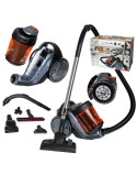 Aspirateur Adler AD 7065 Noir Orange 700 W 3000 W