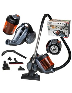 Aspirateur Adler AD 7065 Noir Orange 700 W 3000 W