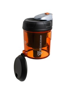 Aspirateur Adler AD 7065 Noir Orange 700 W 3000 W