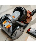 Aspirateur Adler AD 7065 Noir Orange 700 W 3000 W