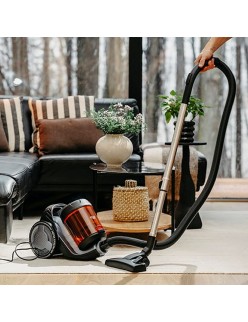 Aspirateur Adler AD 7065 Noir Orange 700 W 3000 W
