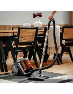 Aspirateur Adler AD 7065 Noir Orange 700 W 3000 W