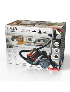 Aspirateur Adler AD 7065 Noir Orange 700 W 3000 W