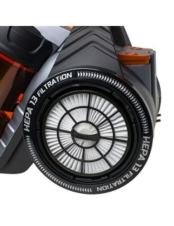 Aspirateur Adler AD 7065 Noir Orange 700 W 3000 W