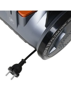 Aspirateur Adler AD 7065 Noir Orange 700 W 3000 W