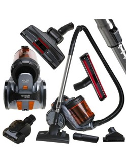 Aspirateur Adler AD 7065 Noir Orange 700 W 3000 W