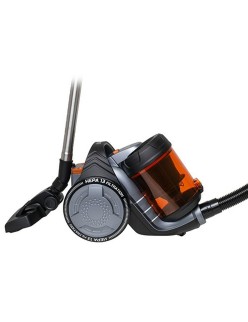 Aspirateur Adler AD 7065 Noir Orange 700 W 3000 W