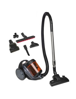 Aspirapolvere Adler AD 7065 Nero Arancio 700 W 3000 W