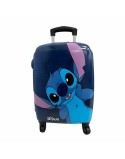 Trolley de Cabine Stitch 50 x 33 x 20 cm Bleu