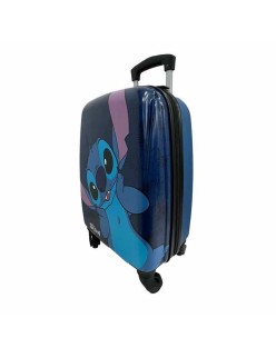 Trolley de Cabine Stitch 50 x 33 x 20 cm Bleu