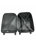 Trolley de Cabine Stitch 50 x 33 x 20 cm Azul
