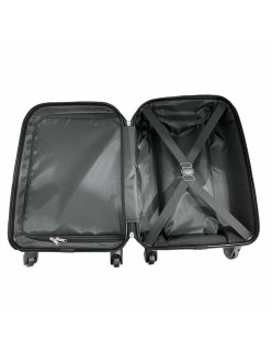 Trolley de Cabine Stitch 50 x 33 x 20 cm Azul