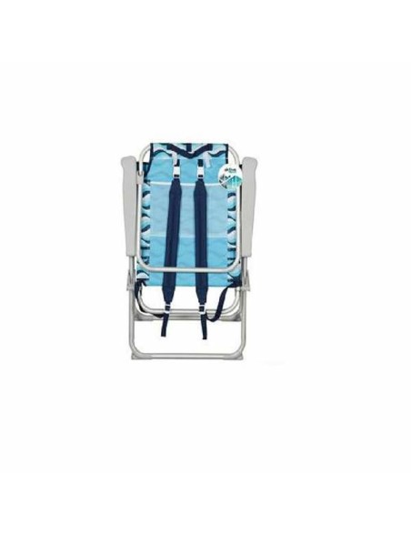 Chaise de Plage Colorbaby 64 x 63 x 43 cm