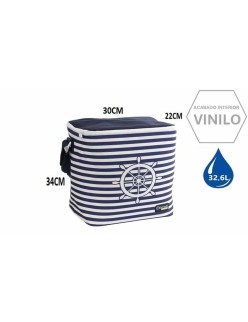 Frigo Portatile Bismark 30 x 34 x 22 cm Poliestere 30 L