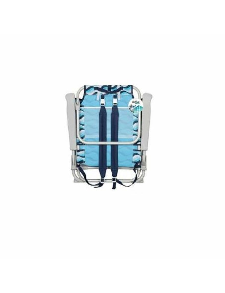 Chaise de Plage Colorbaby 64 x 63 x 28 cm