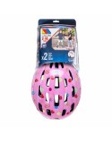 Kinderfahrradhelm Moltó Rosa