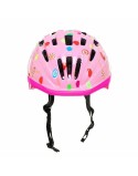 Kinderfahrradhelm Moltó Rosa