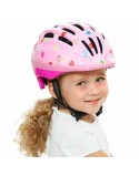 Kinderfahrradhelm Moltó Rosa