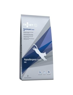 Aliments pour chat Trovet Hypoallergenic RRD Adulte Lapin 3 Kg