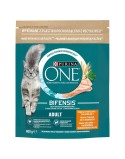 Comida para gato Purina                                 Adulto Pollo 800 g