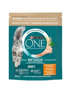 Aliments pour chat Purina                                 Adulte Poulet 800 g