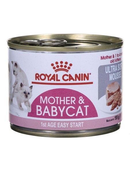 Comida para gato Royal Canin Babycat Instinctive 195 g
