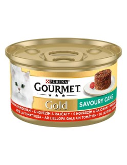 Aliments pour chat Purina   Veau Tomate 85 g