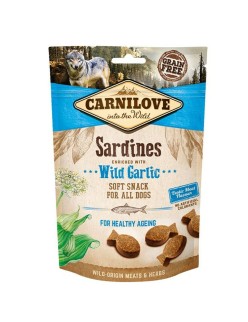 Snack pour chiens Carnilove Poisson 200 g